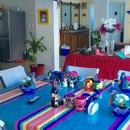 Casa Paloma Blanca Hostel Isla Mujeres Exteriör bild